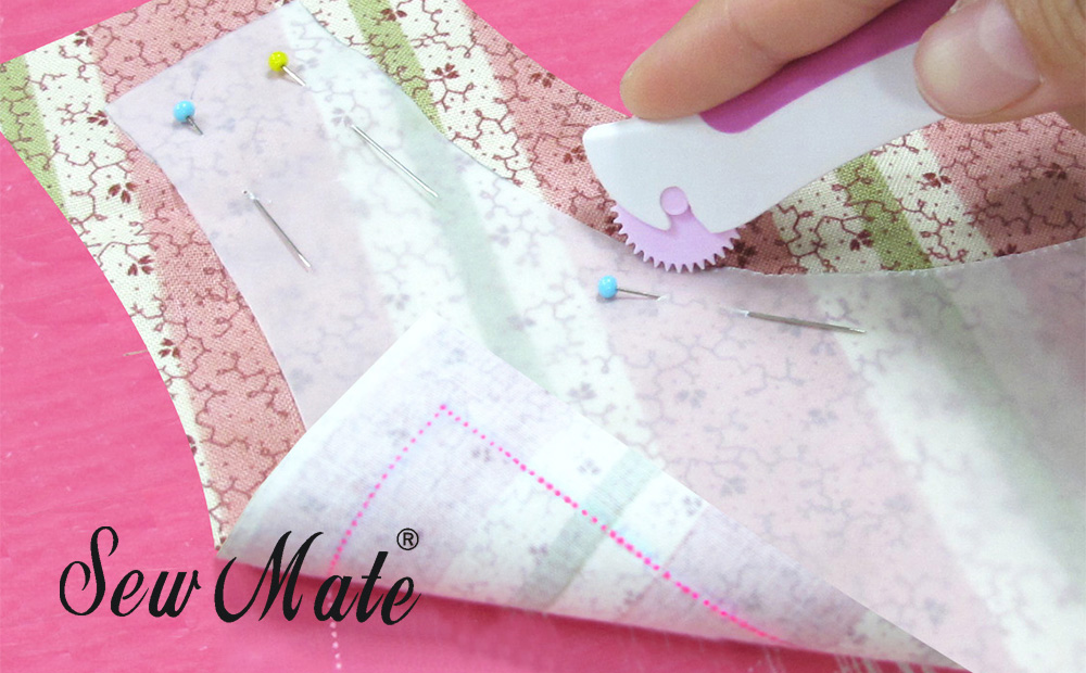 Sew Mate 記號工具 Marking Tools | 記號骨筆 | Finger Pressers| 粉土筆 | 刺繡轉寫襯