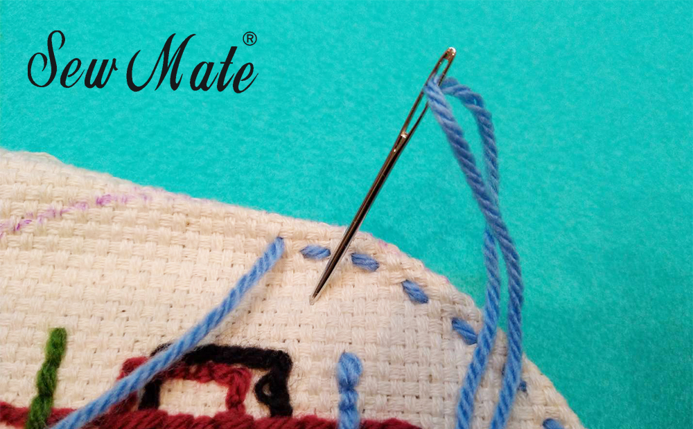 Sew Mate Hand Needles