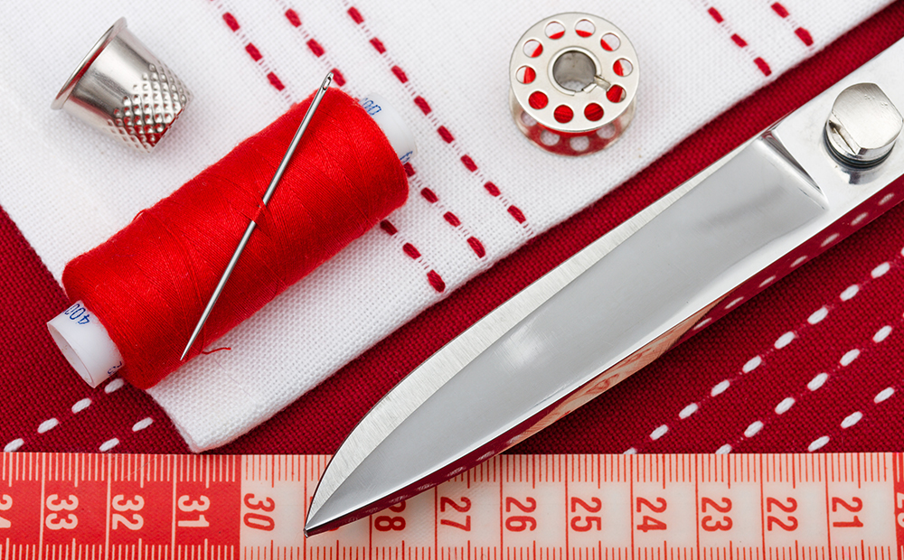 x'sor 縫紉拼布剪刀 | 縫紉剪刀 Sewing Scissors | 拼布剪刀 Patchwork Scissors | 刺繡剪刀 Embroidery Scissors | 底板專用剪 Garden Shears