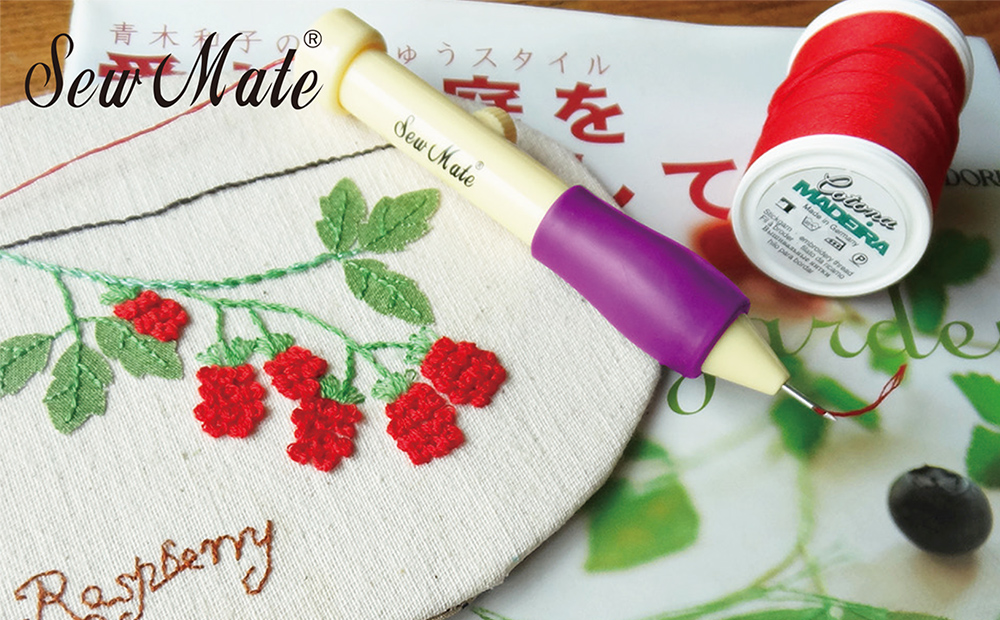 俄羅斯刺繡材料包 Punchneedle Embroidery Kits