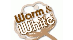 美國Warm & White 純棉漂白鋪棉