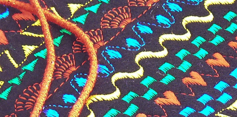 德國Madeira 人造絲繡線 Rayon No.40 Art.9840 時尚界最高品質刺繡線，設計師指定選擇 | 加米修有限公司 Madeira Garne 台灣總代理