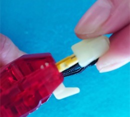 微觸感超細疏縫槍 BG-03