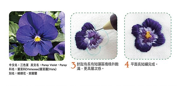 俄羅斯刺繡的嶄新玩法